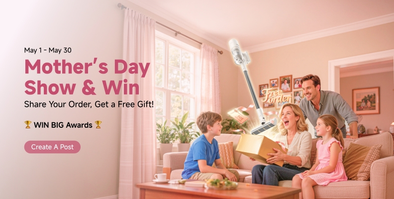 🌸💐 Mother’s Day Show & Win – Sha