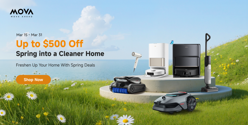  🌸 Spring Cleaning? More like Spring 