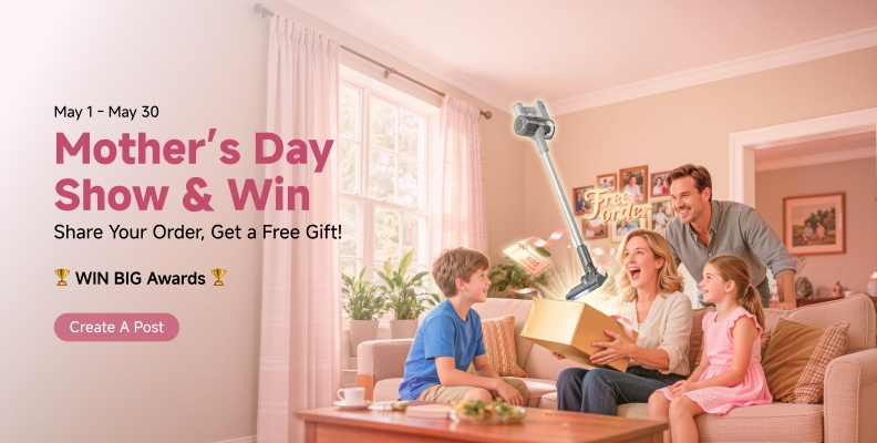 🌸💐 Mother’s Day Show & Win – Sha