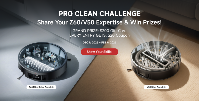  🏆Share Your V50/Z60 Expertise & Win 