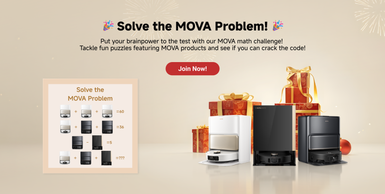 Spot MOVA in the Wild! Share & Comment t